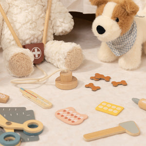 Little Pet Vet Play Set