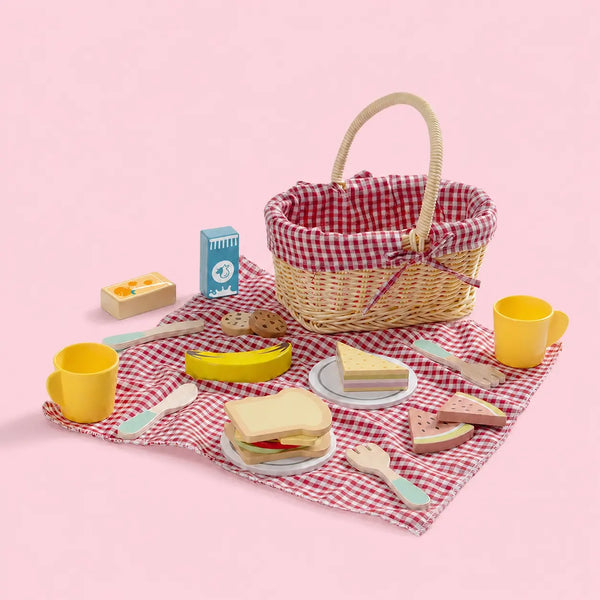 Picnic Basket, 2-3y