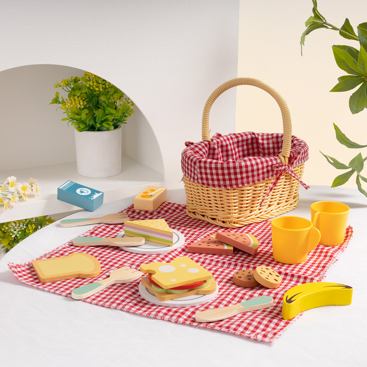Picnic Basket