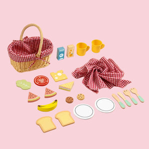 Picnic Basket, 2-3y