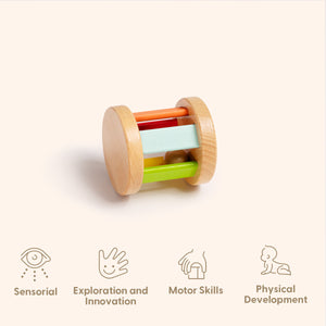 Educational Box, 0 to 6 Months