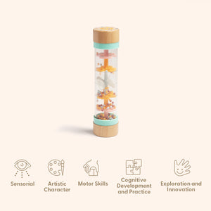 Educational Box, 0 to 6 Months