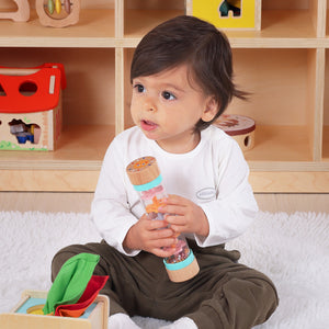 Educational Box, 0 to 6 Months