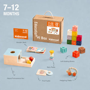 The Grasp Box, 7-12m