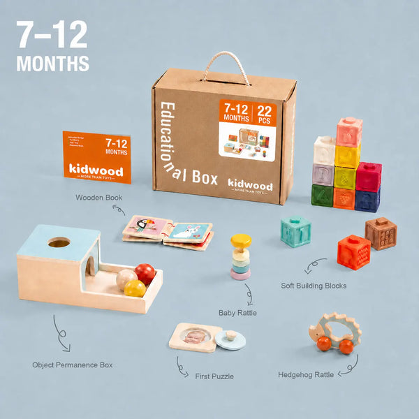 The Grasp Box, 7-12m