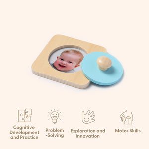 Educational Box, 7 to 12 Months