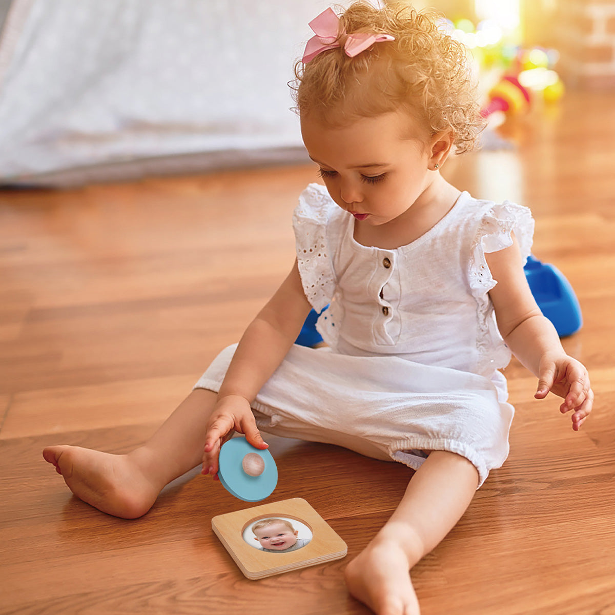 Educational Box, 7 to 12 Months