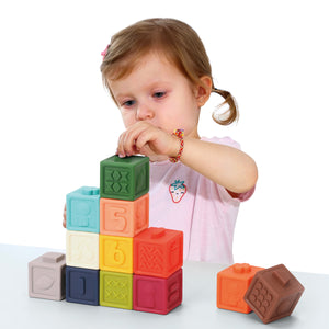 Educational Box, 7 to 12 Months