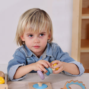 Educational Box, 7 to 12 Months