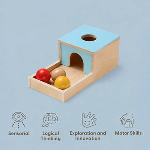 The Grasp Box, 7-12m