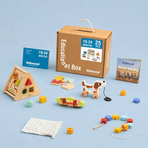 The Walker Box, 19-24m