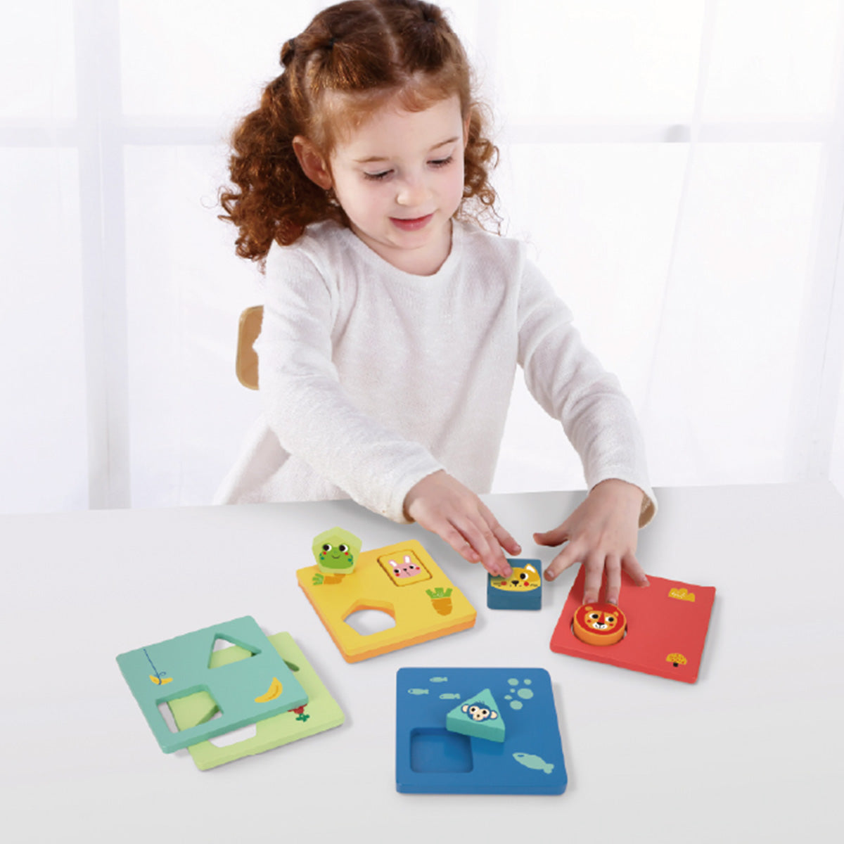 Educational Box, 25 to 36 Months