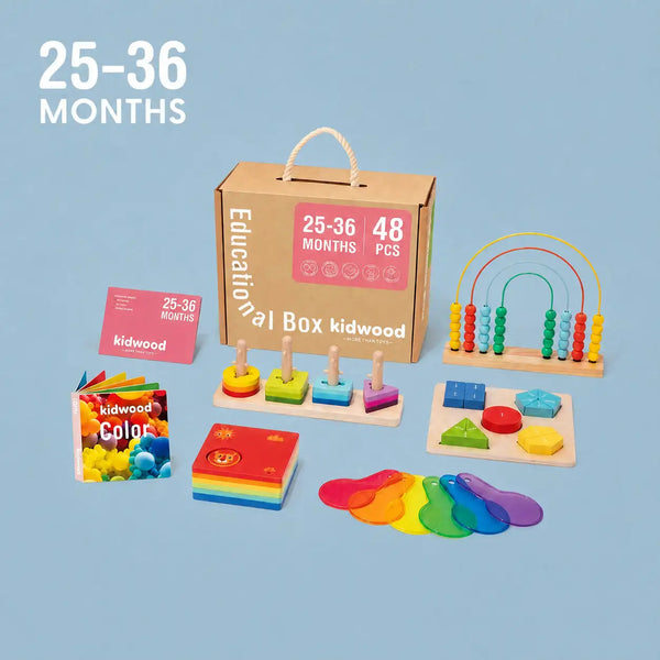 The Builder Box, 25-36m