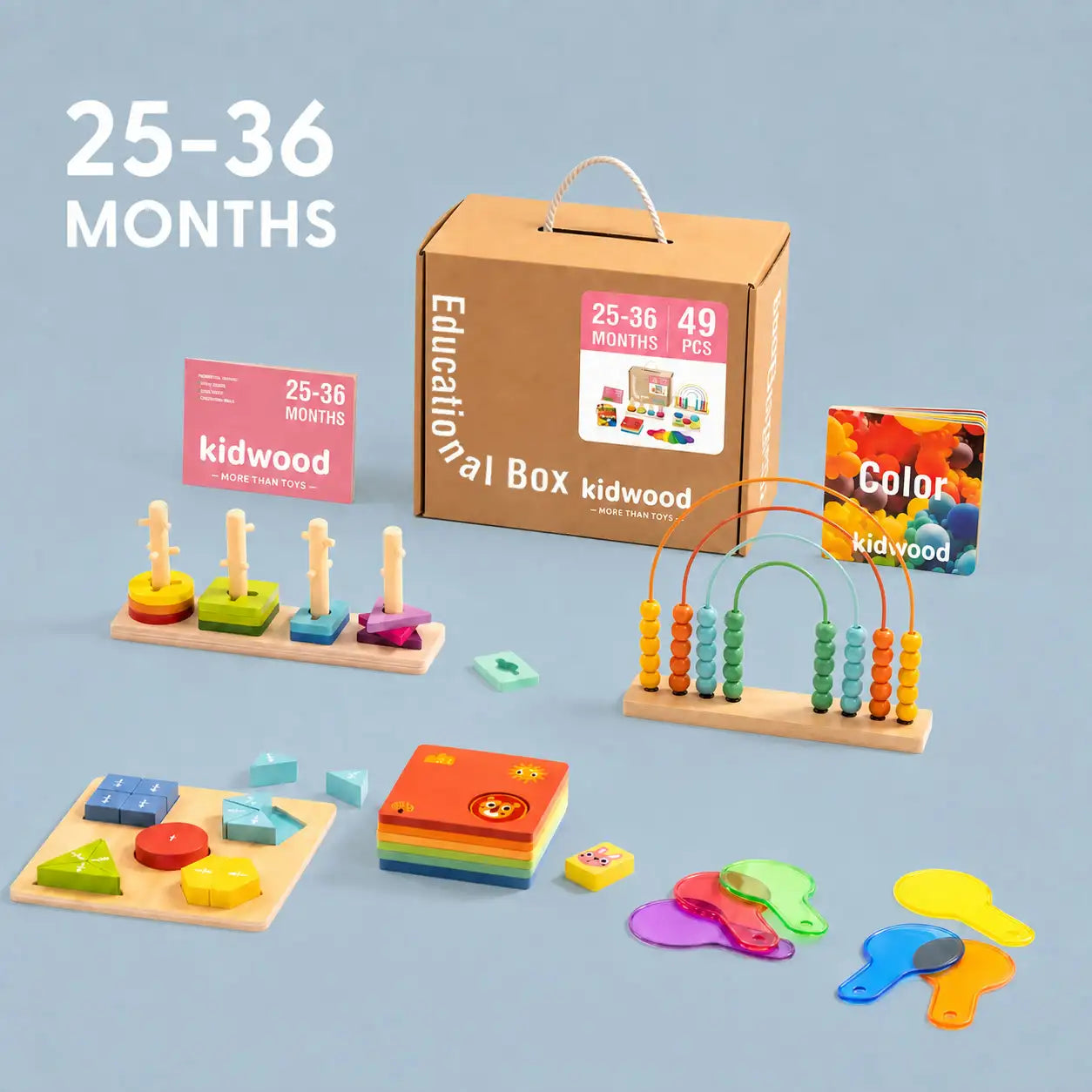 The Builder Box, 25-36m