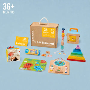 The Maker Box, 3-6y