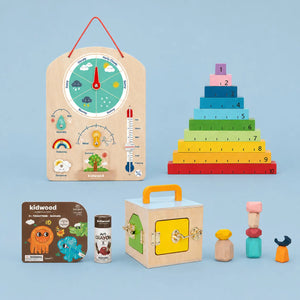 The Maker Box, 3-6y