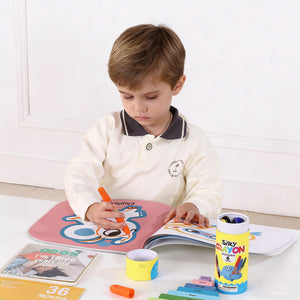 Educational Box, 36 Months +