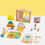 Educational Box, 36 Months +