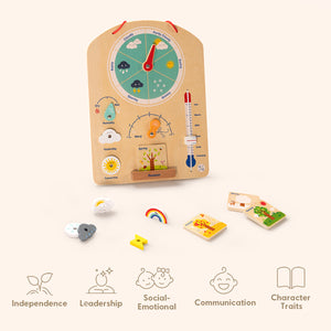Educational Box, 36 Months +