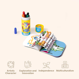 Educational Box, 36 Months +
