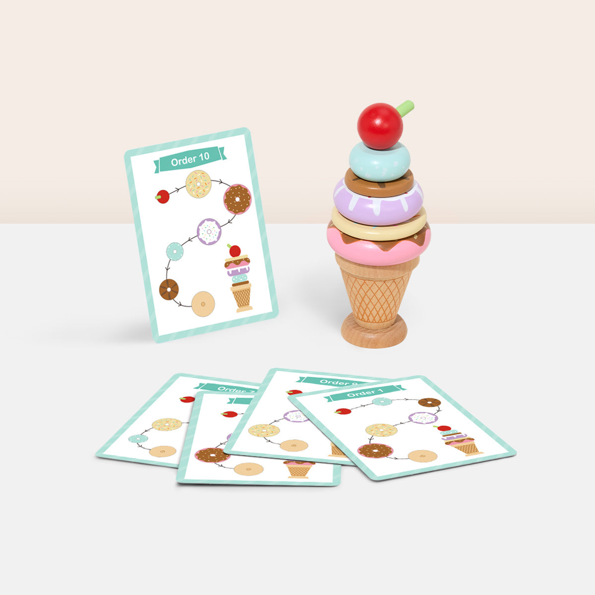 Making An Ice Cream