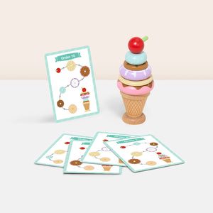 Making An Ice Cream