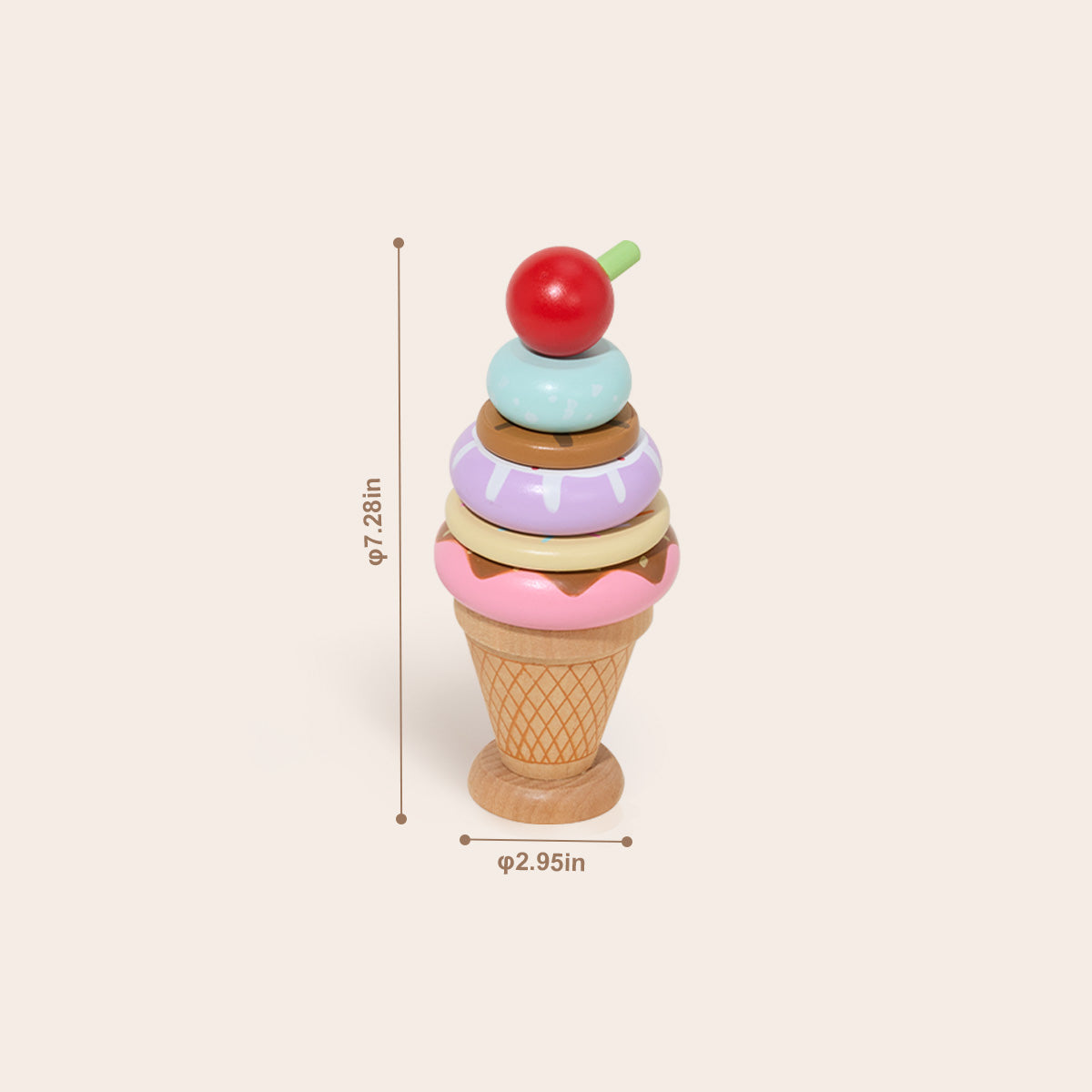 Making An Ice Cream