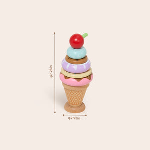 Making An Ice Cream