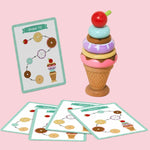 Making An Ice Cream, 2-3y