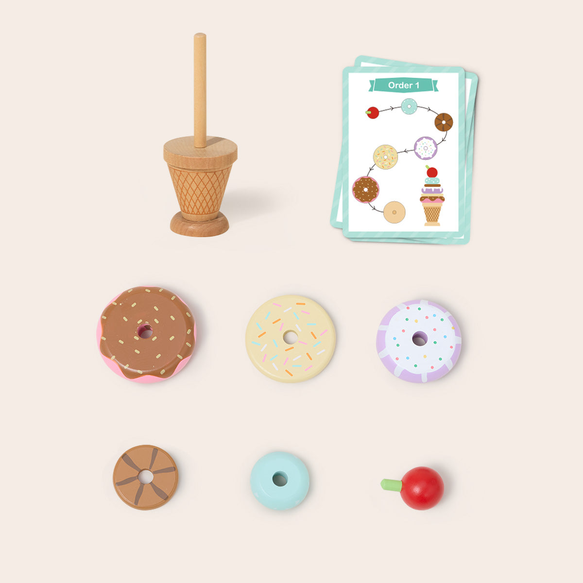 Making An Ice Cream
