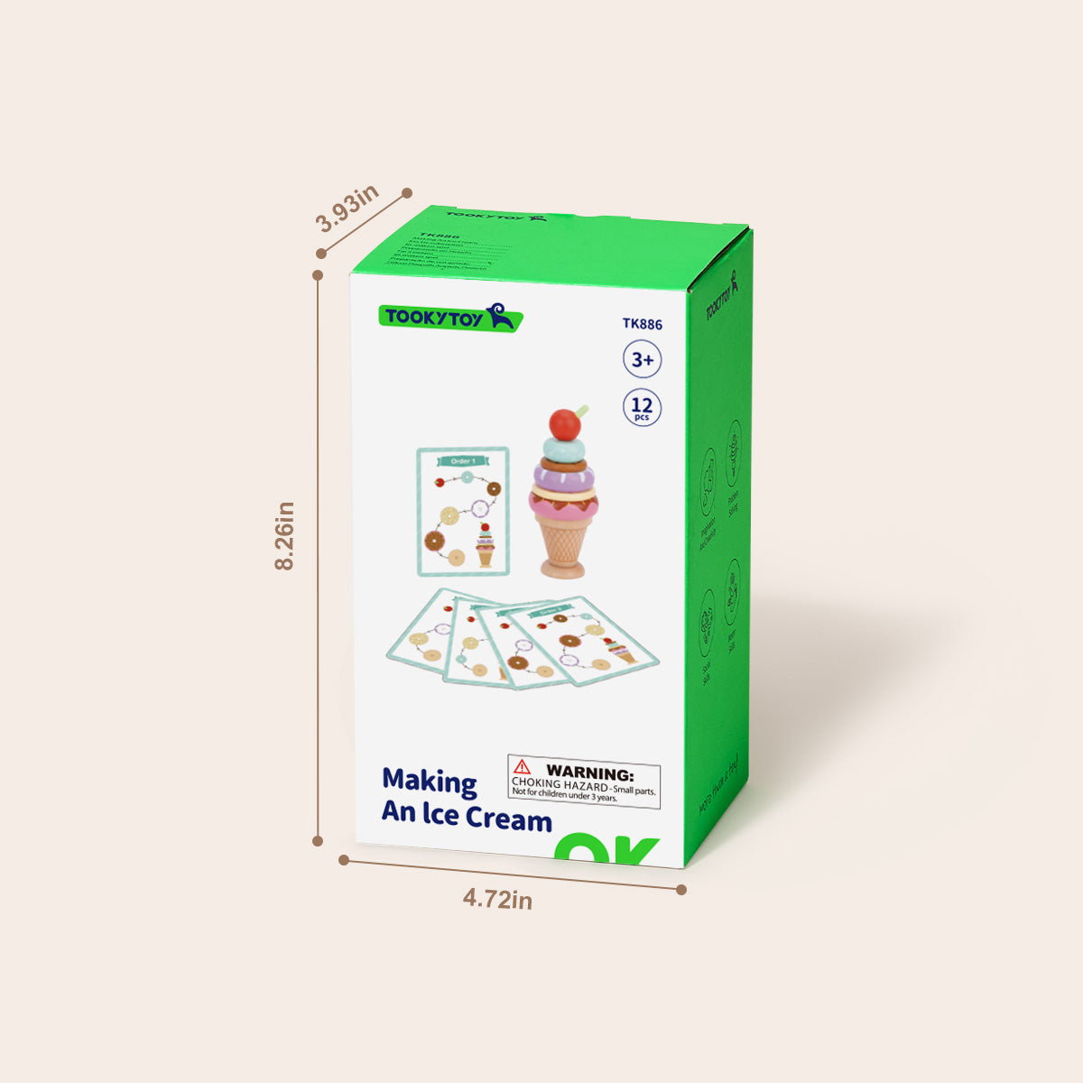 Making An Ice Cream
