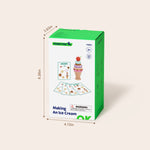 Making An Ice Cream