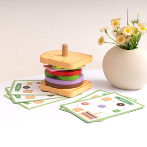 Making A Sandwich