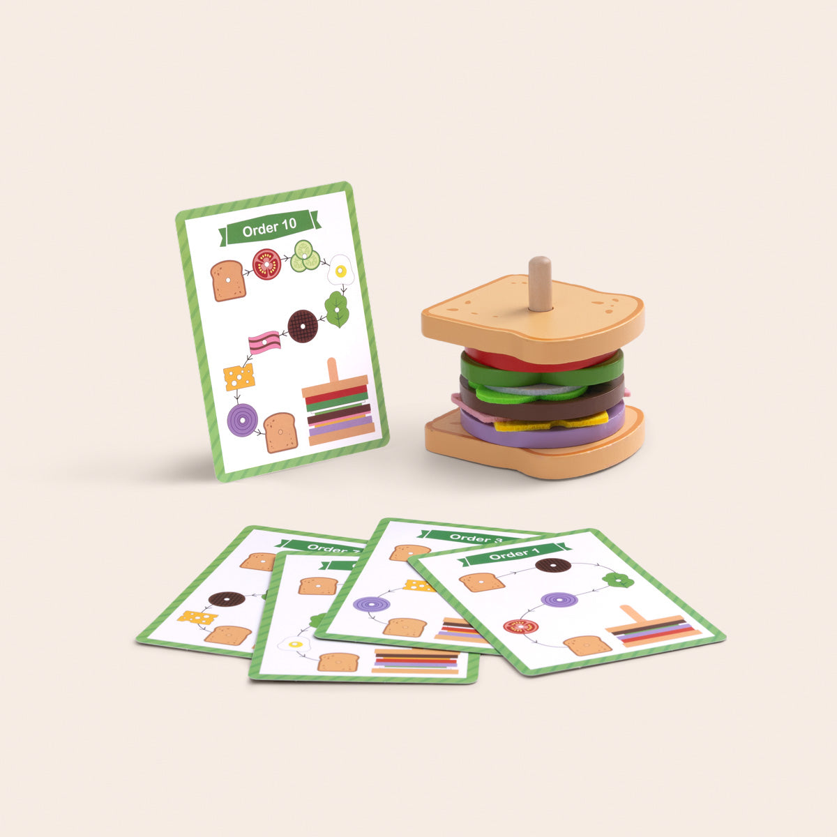 Making A Sandwich