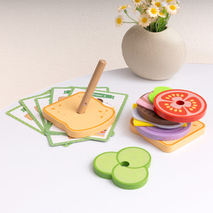 Making A Sandwich