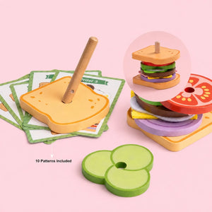 Making A Sandwich, 2-3y
