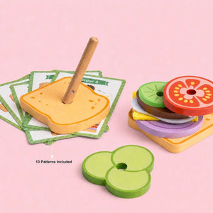 Making A Sandwich, 2-3y