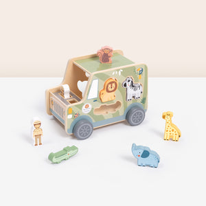 Animal Jeep