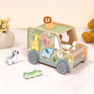Animal Jeep