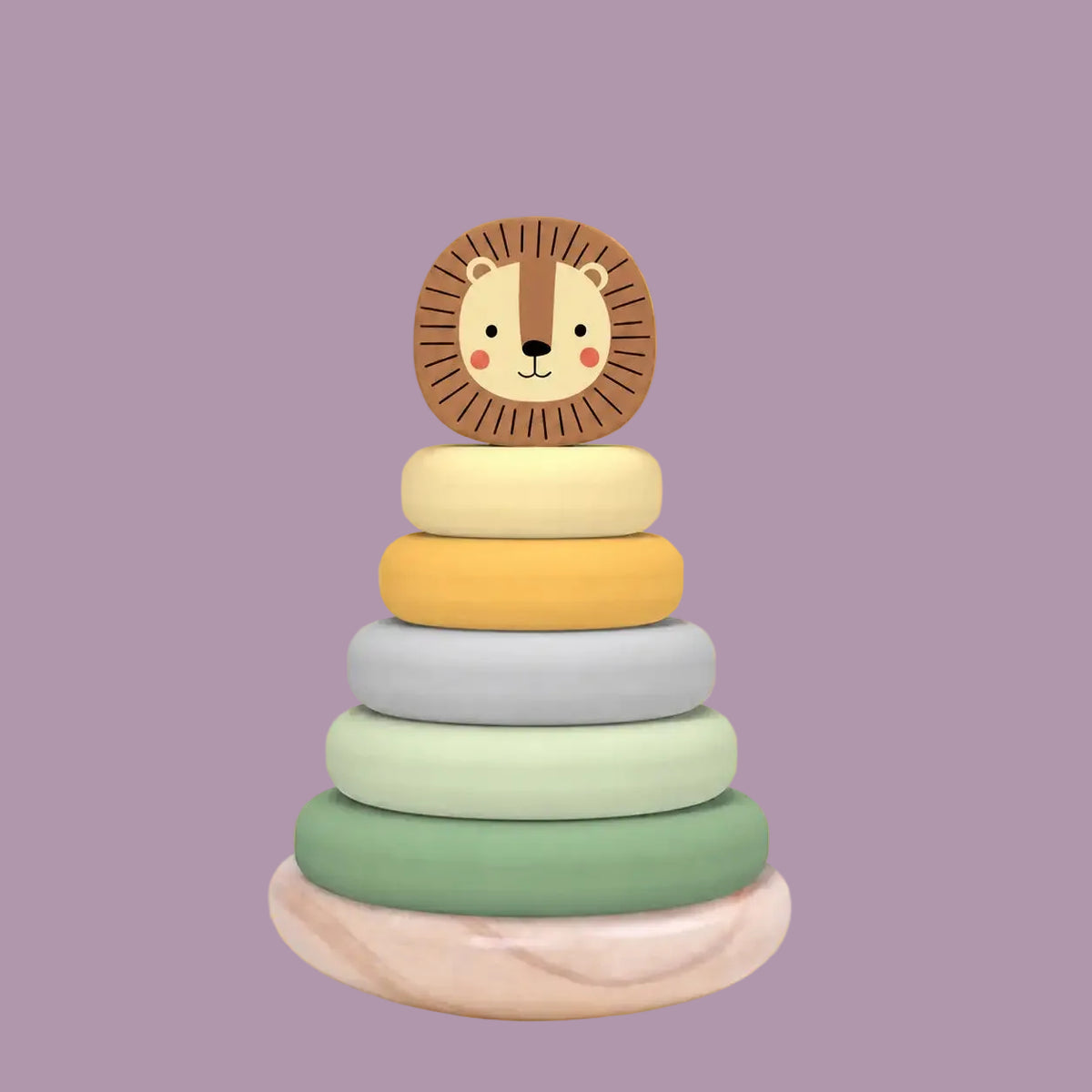 Lion Tower, 1-2y