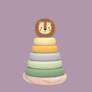 Lion Tower, 1-2y