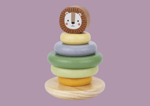 Lion Tower, 1-2y
