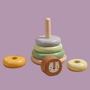 Lion Tower, 1-2y
