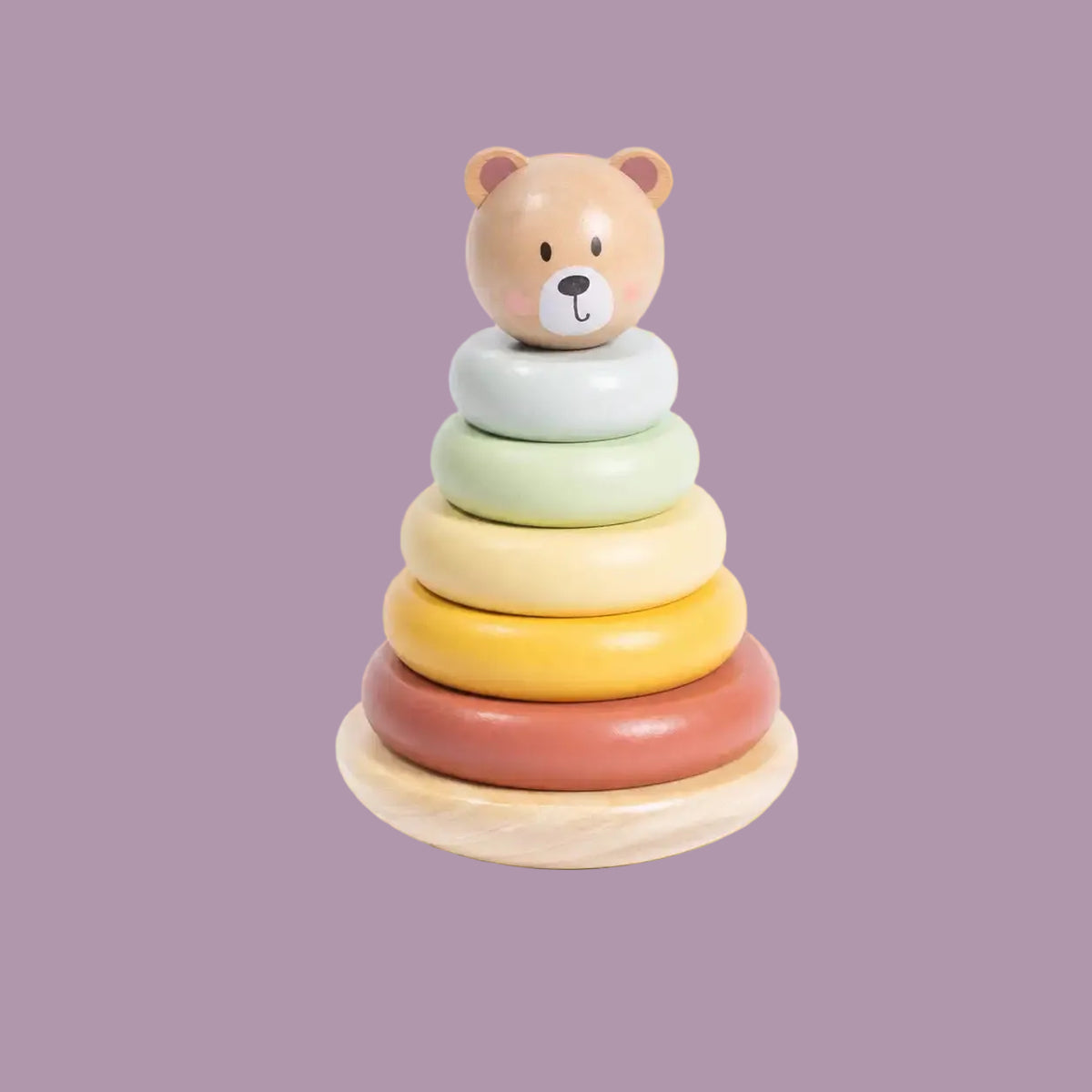 Bear Tower, 1-2y