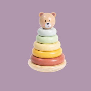 Bear Tower, 1-2y