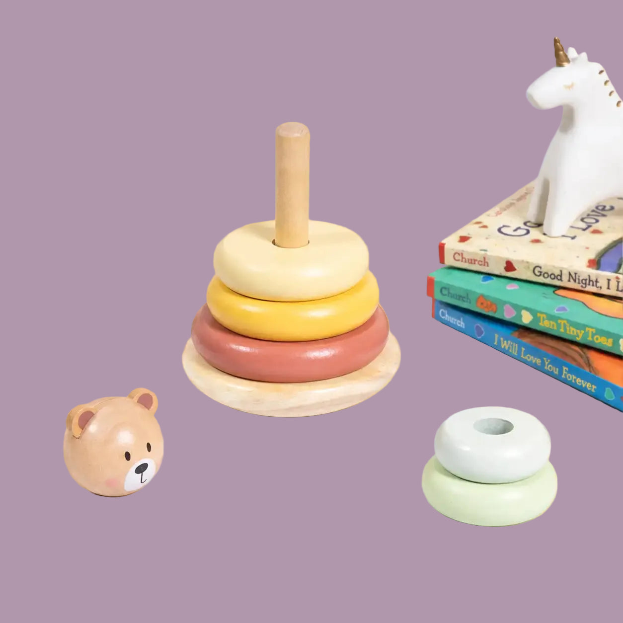 Bear Tower, 1-2y