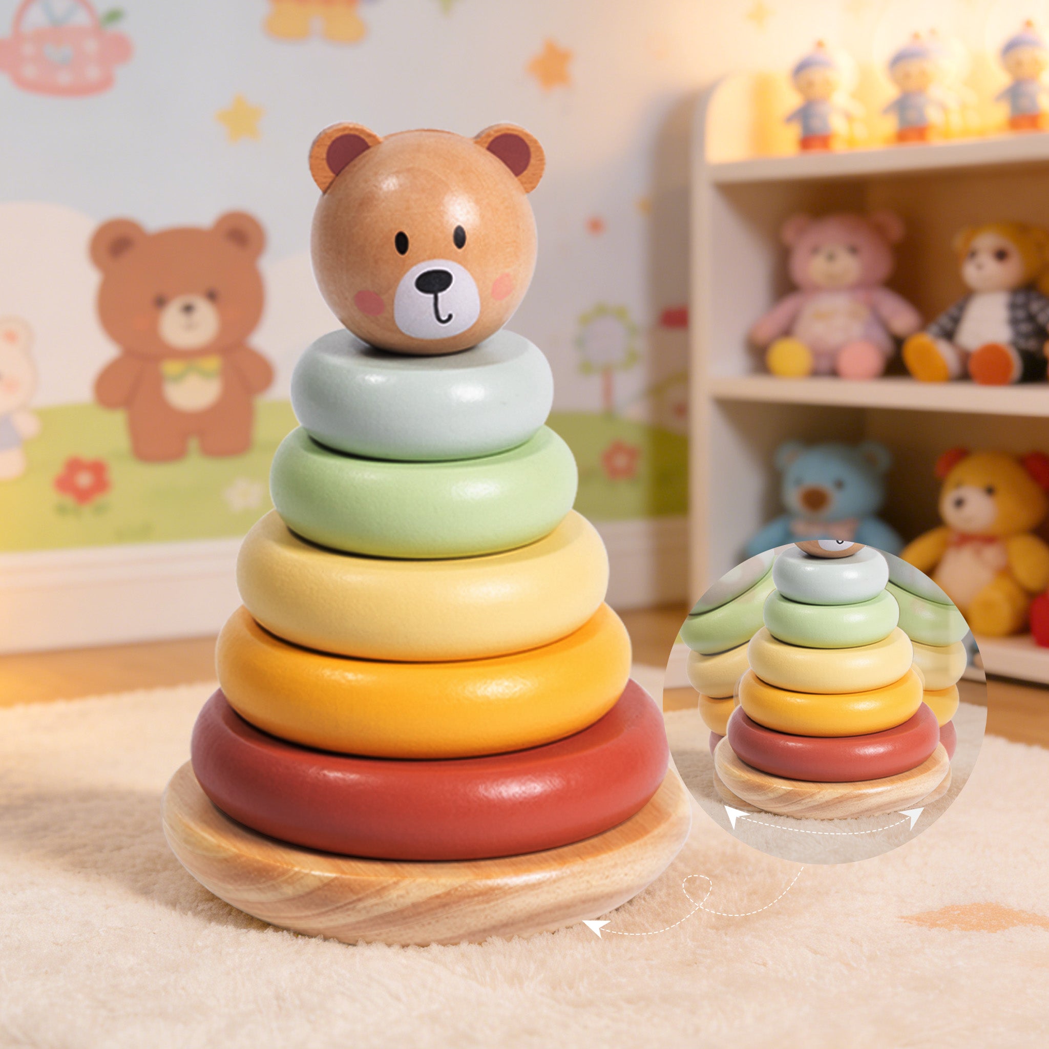 Bear Tower