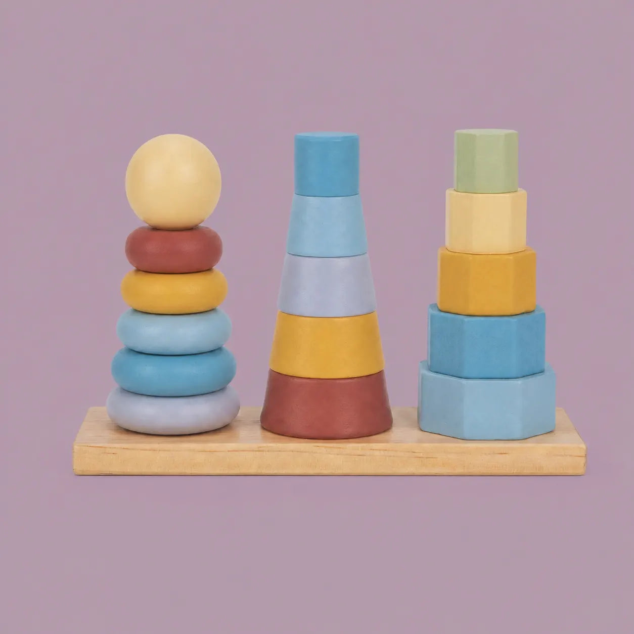 Shape Tower, 1-2y