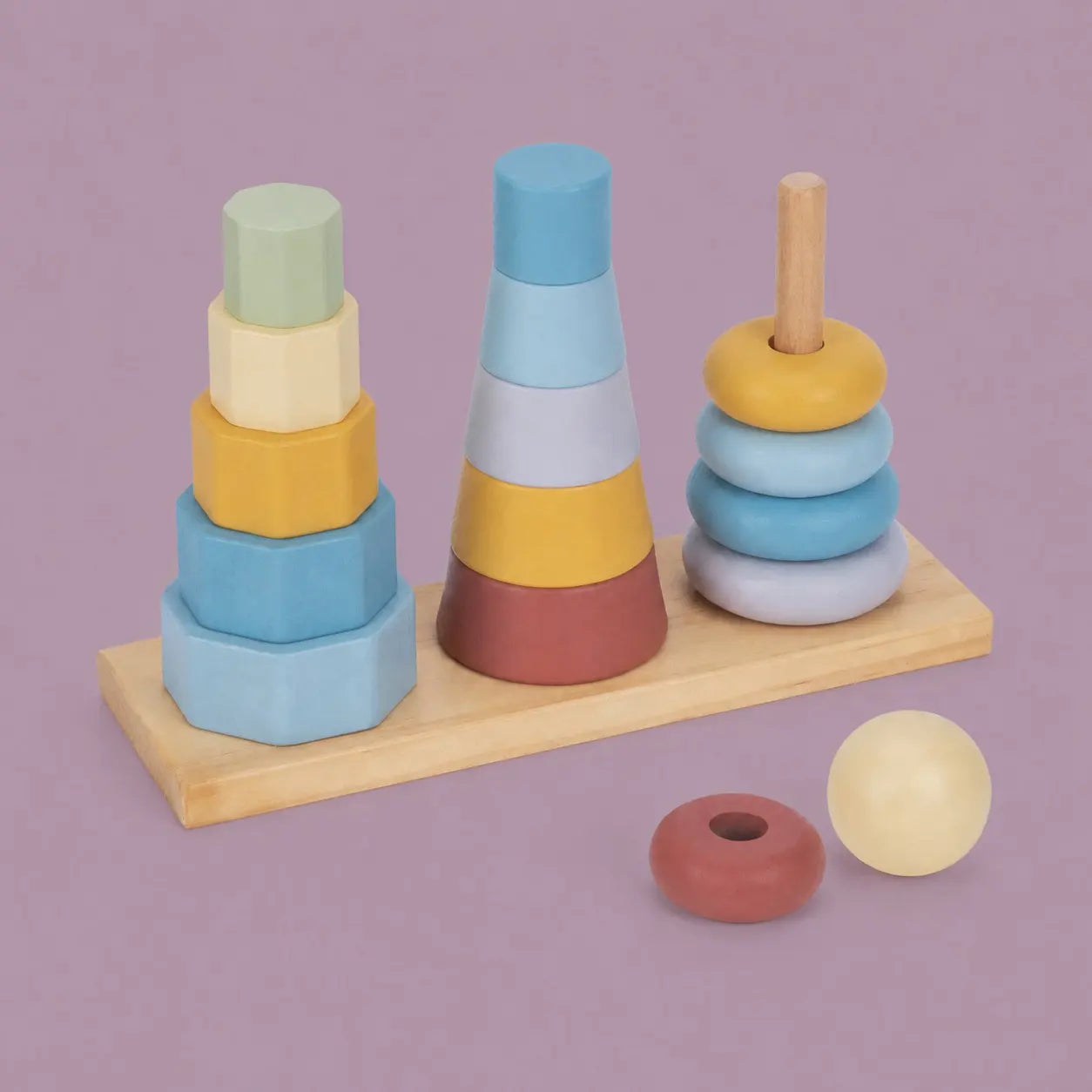 Shape Tower, 1-2y