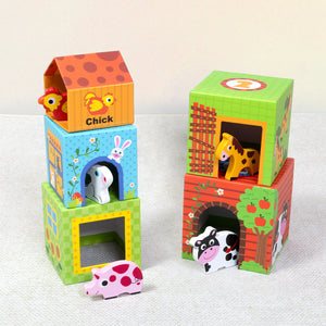 Nesting Box, Farm